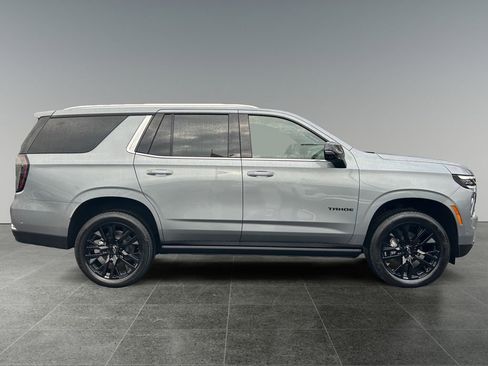 New 2026 Chevrolet Tahoe Premier AWD/4WD image 8