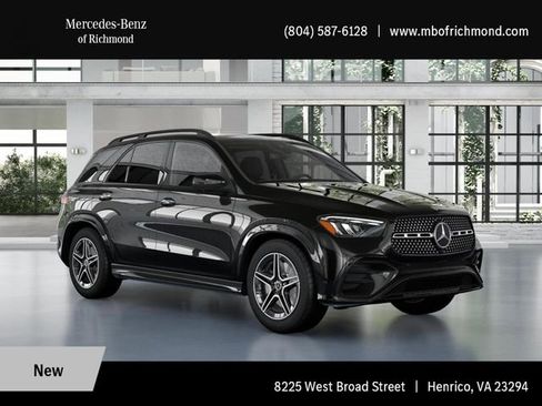 New 2026 Mercedes-Benz GLE 350 4MATIC image 11
