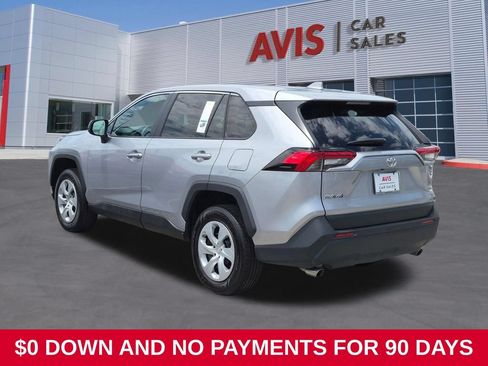 Used 2025 Toyota RAV4 LE FWD image 9