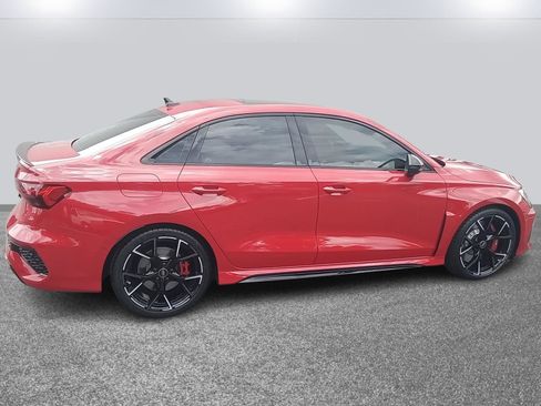 Certified 2023 Audi RS 3 image 4