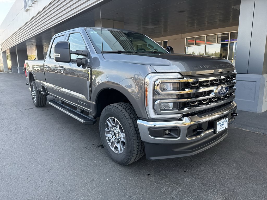 New 2026 Ford F350 Lariat AWD/4WD image 1