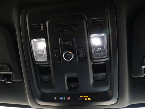 Used 2024 Chevrolet Tahoe Z71 w/ Off-Road Capability Package AWD/4WD image 16