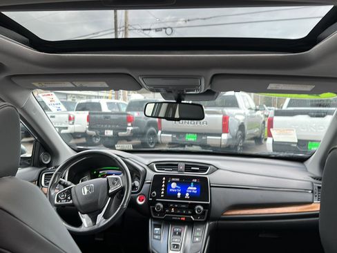 Used 2020 Honda CR-V Touring image 36