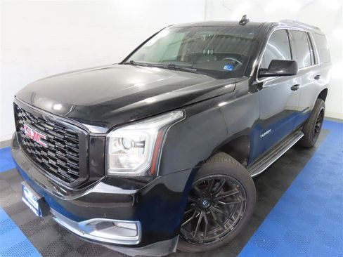 Used 2018 GMC Yukon SLE w/ Convenience Package AWD/4WD image 4