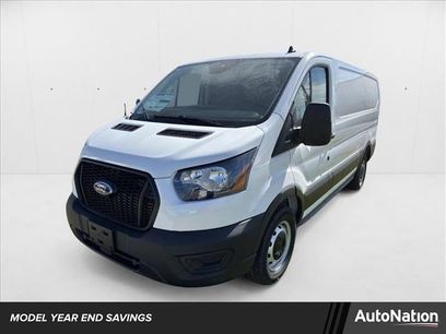 New 2025 Ford Transit 150 Low Roof