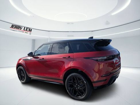 Used 2020 Land Rover Range Rover HSE AWD/4WD image 5