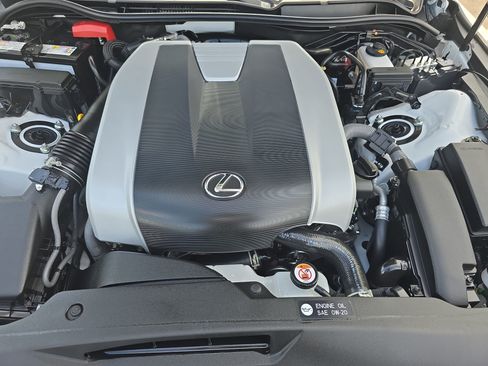 Used 2025 Lexus IS 350 F Sport w/ Navigation Package RWD image 29