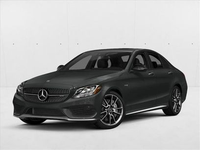 Certified 2018 Mercedes-Benz C 43 AMG 4MATIC Sedan