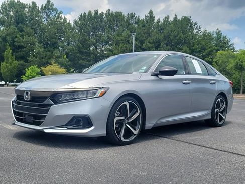 Certified 2022 Honda Accord Sport image 13