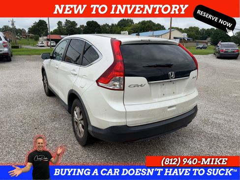 Used 2014 Honda CR-V EX image 5