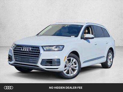 Used 2019 Audi Q7 3.0T Premium w/ Convenience Package