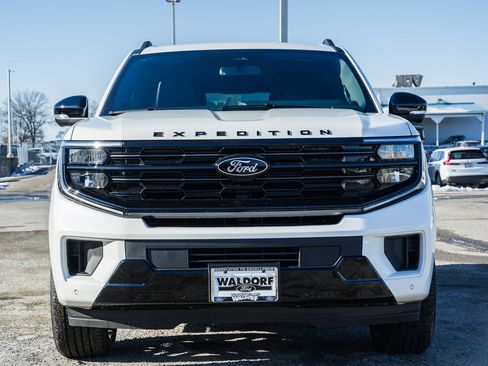 New 2026 Ford Expedition Max Platinum w/ Stealth Performance Package image 2