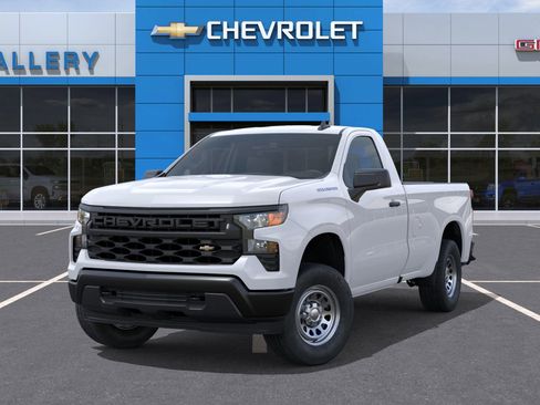 New 2026 Chevrolet Silverado 1500 W/T w/ WT Value Package image 7