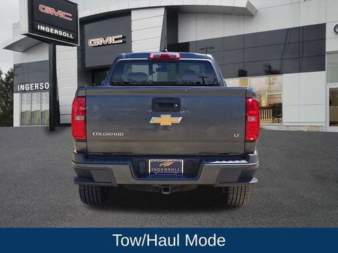 Used 2016 Chevrolet Colorado LT w/ LT Convenience Package AWD/4WD image 19
