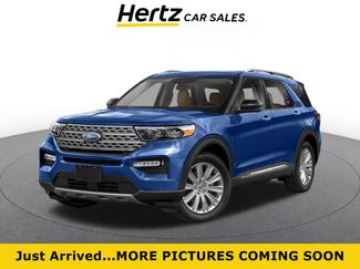 Used 2023 Ford Explorer Limited RWD video 1