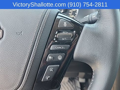 Used 2022 Nissan Armada Platinum w/ Captain's Chairs Package AWD/4WD image 18