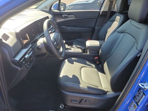 New 2026 Kia Sportage EX image 22