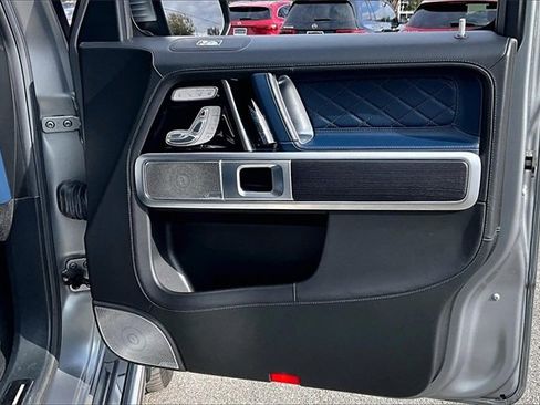 Certified 2021 Mercedes-Benz G 63 AMG 4MATIC image 29