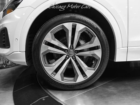 Used 2020 Audi Q8 Premium Plus AWD/4WD image 50
