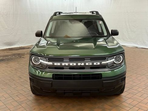 Certified 2023 Ford Bronco Sport Big Bend AWD/4WD image 2