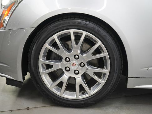 Used 2011 Cadillac CTS Premium AWD/4WD image 30