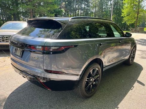 Used 2023 Land Rover Range Rover Velar R-Dynamic S AWD/4WD image 9