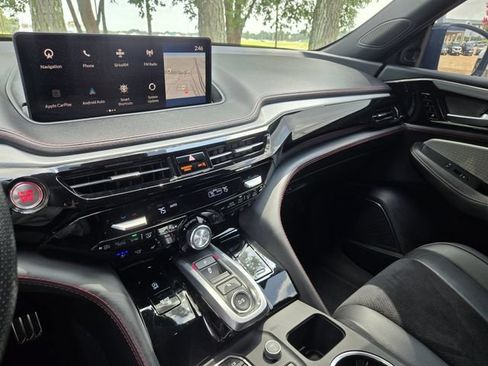 Used 2023 Acura MDX A-Spec AWD/4WD image 17