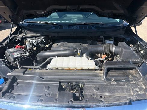 Used 2022 Ford F150 XLT w/ Equipment Group 302A High AWD/4WD image 32