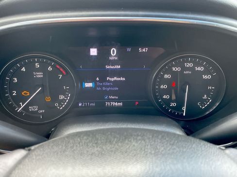 Used 2020 Cadillac CT5 Luxury w/ Sun And Sound Package AWD/4WD image 28
