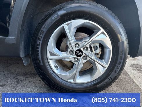 Used 2022 Hyundai Tucson SEL image 19