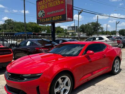Used 2020 Chevrolet Camaro LS