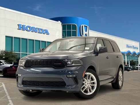 Used 2021 Dodge Durango GT RWD image 1