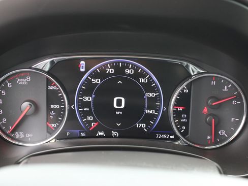 Used 2023 GMC Terrain Denali w/ Denali Premium Package AWD/4WD image 13