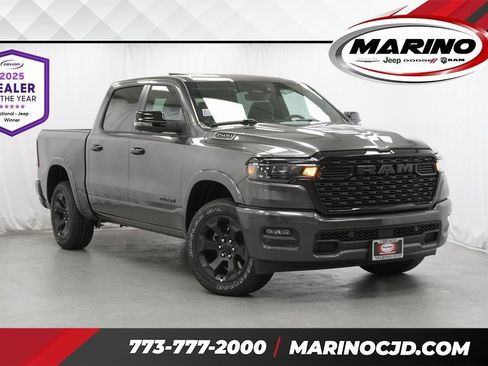 New 2026 RAM 1500 Big Horn image 1