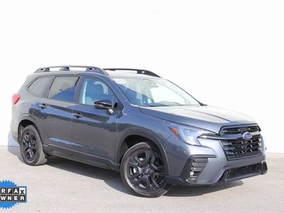 Used 2023 Subaru Ascent Onyx Edition