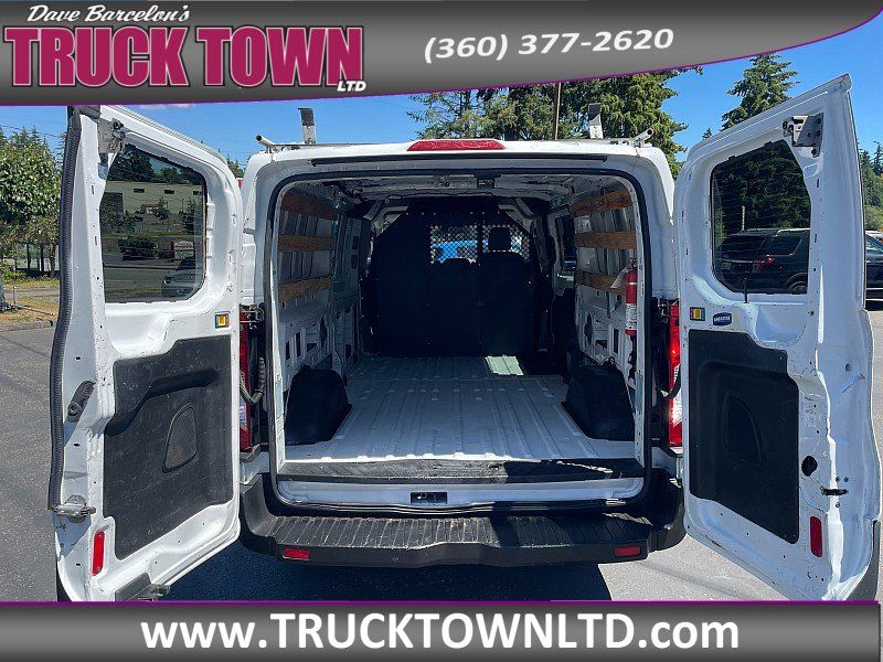 Used 2017 Ford Transit 250 148 Low Roof RWD image 11