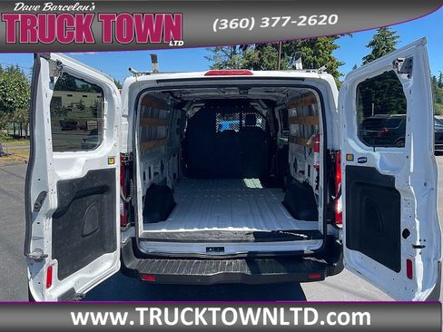 Used 2017 Ford Transit 250 148 Low Roof RWD image 11