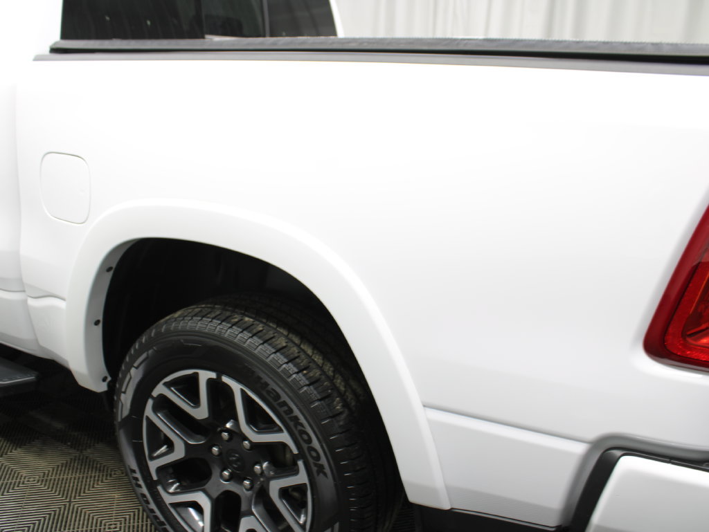 Used 2025 RAM 1500 Laramie w/ Sport Appearance Package AWD/4WD image 45