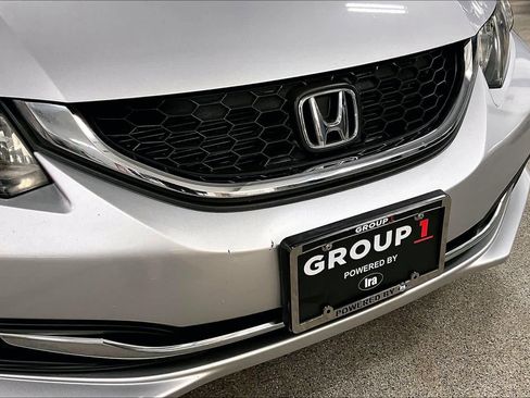 Used 2014 Honda Civic LX image 28