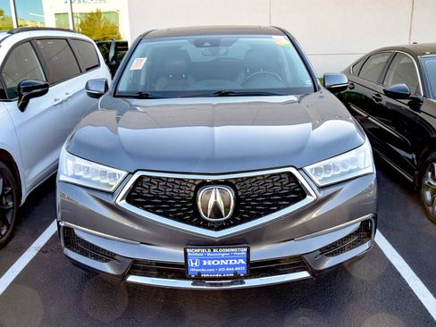 Used 2017 Acura MDX SH-AWD image 14