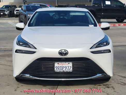 Certified 2024 Toyota Mirai XLE w/ Advanced Technology Package image 7