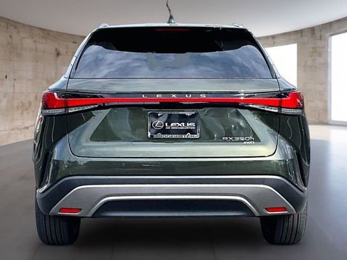 New 2026 Lexus RX 350 image 4