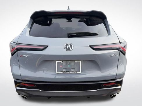 Used 2025 Acura ADX A-Spec AWD/4WD image 8
