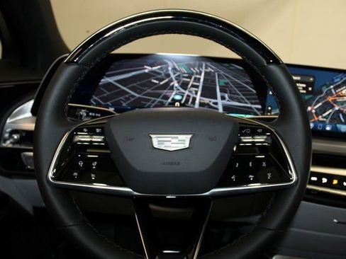 New 2026 Cadillac Lyriq Sport w/ LPO, Red Accent Package AWD/4WD image 22