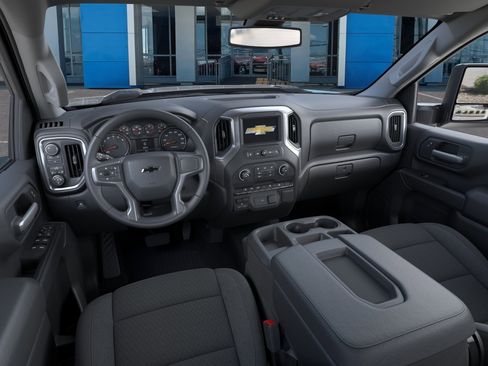 New 2026 Chevrolet Silverado 2500 Custom w/ Custom Value Package AWD/4WD image 15