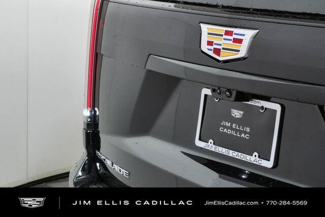 Used 2025 Cadillac Escalade V w/ LPO, Floor Liner Package AWD/4WD image 40