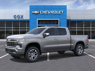New 2026 Chevrolet Silverado 1500 LTZ AWD/4WD video 2