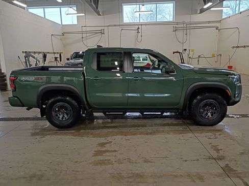 New 2026 Nissan Frontier PRO-4X w/ Pro Premium Package image 6
