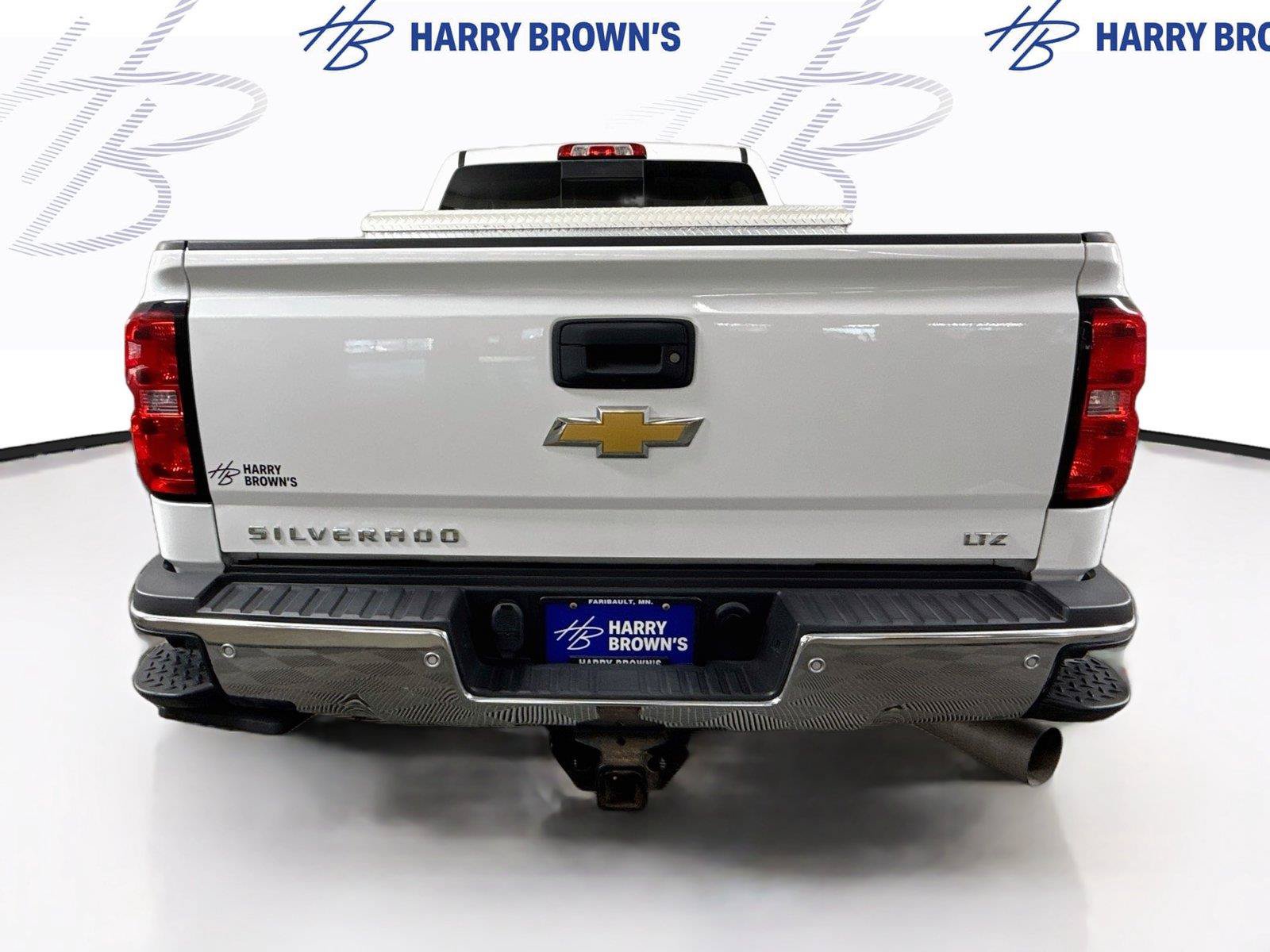 Used 2016 Chevrolet Silverado 2500 LTZ w/ Duramax Plus Package AWD/4WD image 30