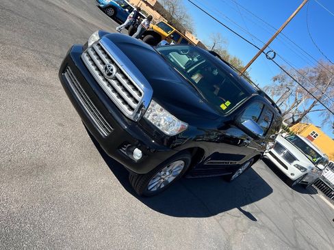 Used 2012 Toyota Sequoia Platinum image 50